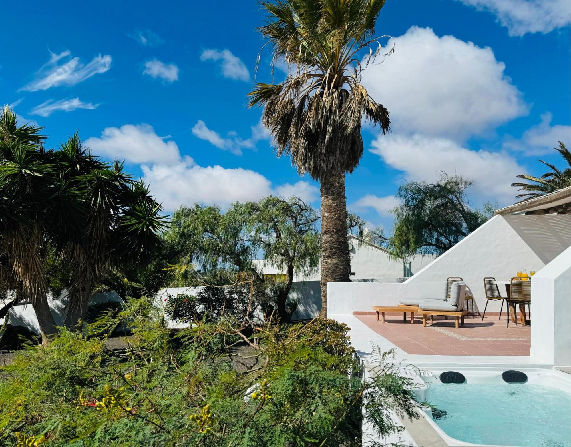 Canaryislandshost L Las Palmeras Nazaret Exteriér fotografie